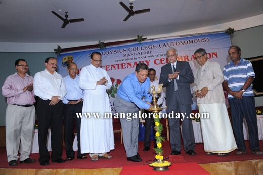 Birth centenary